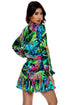 Luli Fama Luli'S Selva Short Dress